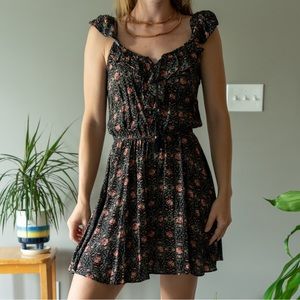 American Eagle Floral Dress